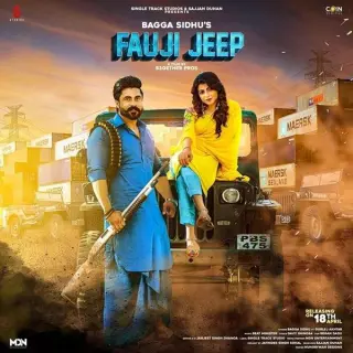 Fauji Jeep Ft. Gurlej Akhtar