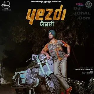 Yezdi