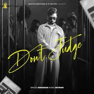 Dont Judge