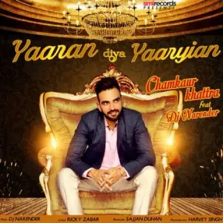 Yaaran Diya Yaaryian