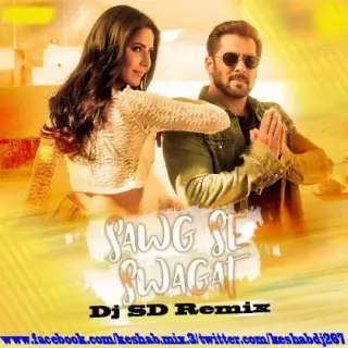 Swag Se Swagat Remix