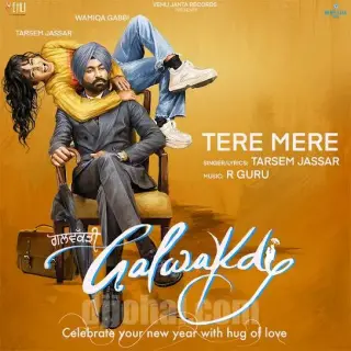 Tere Mere (From Galwakdi)