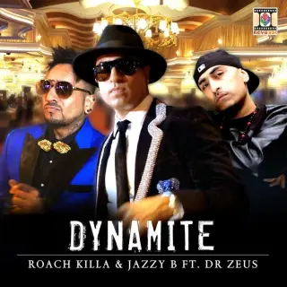 Dynamite Ft Dr Zeus