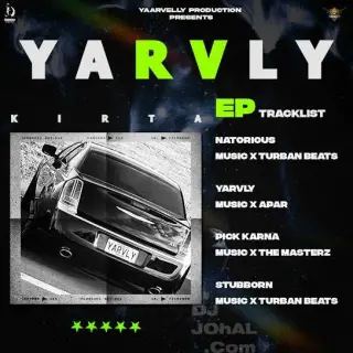 YARVLY - EP