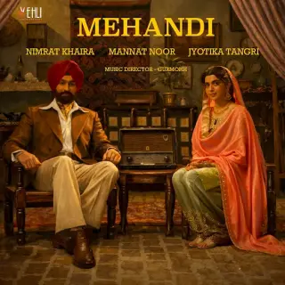 Mehandi (Rabb Da Radio 3)