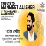 Tribute To Manmeet Ali Sher