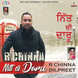 Nitt Di Daru Ft. Dilpreet