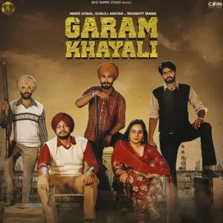 Garam Khyali Ft. Gurlez Akhtar