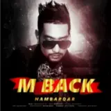 M Back