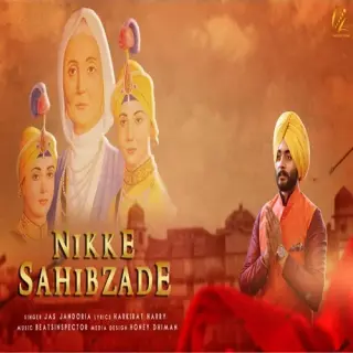 Nikke Sahibzade