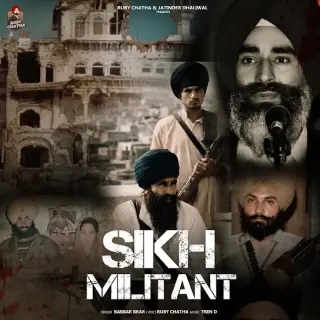 Sikh Militant