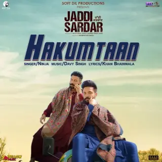 Hakumtaan (Jaddi Sardar)