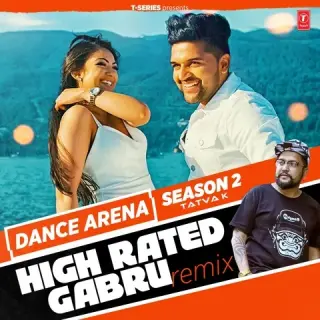 High Rated Gabru Remix