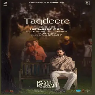 Taqdeere (From Paani Ch Madhaani)