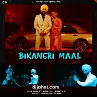 Bikaneri Maal Ft. Gurlej Akhter