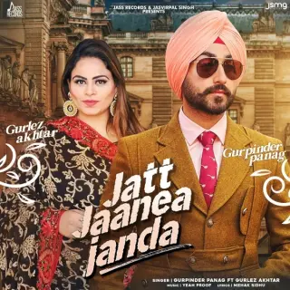 Jatt Jaanea Janda Ft. Gurlez Akhtar