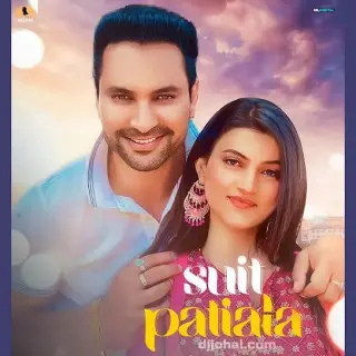 Suit Patiala