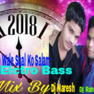 Aane Wale Saal Ko 2018 Mix