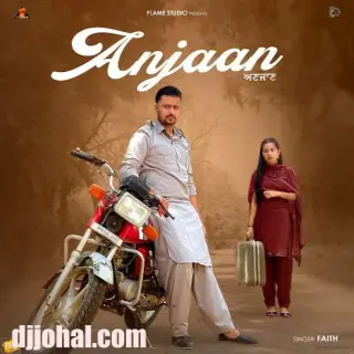 Anjaan