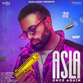 Asla Once Again Ft. Loco Ink