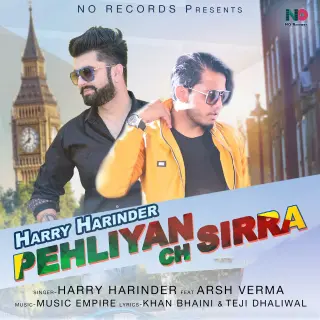 Pehliyan ch Sirra