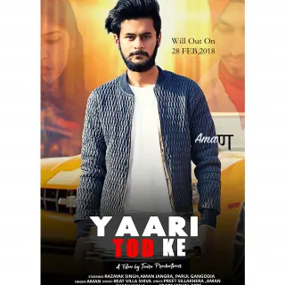 Yaari Tod Ke