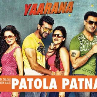 Patola Patna [From Yaarana]