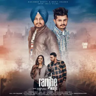 Ranjhe Warge Ft. Meet J