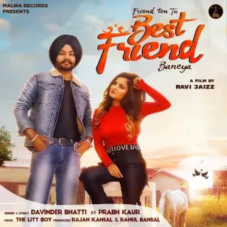 Best Friend Ft. Prabh Kaur