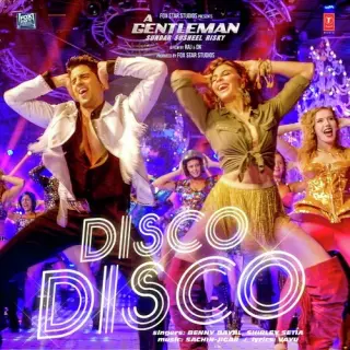 Disco Disco (A Gentleman)