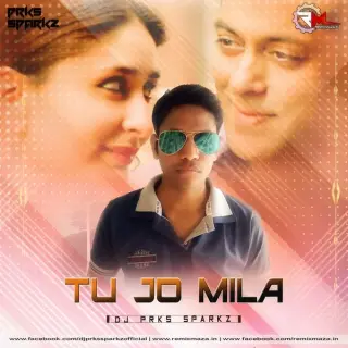 Tu Jo Mila Remix