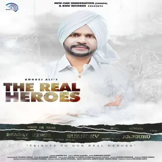 The Real Heroes