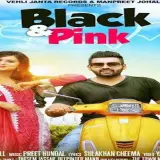 Black & Pink