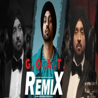 G.O.A.T. Remix